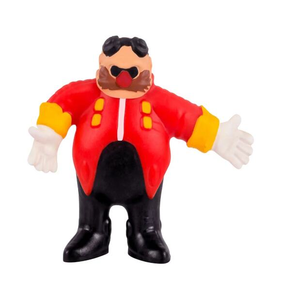 Heroes of Goo Jit Zu Minis Sonic 6 Pack NWT - Picture 6 of 8